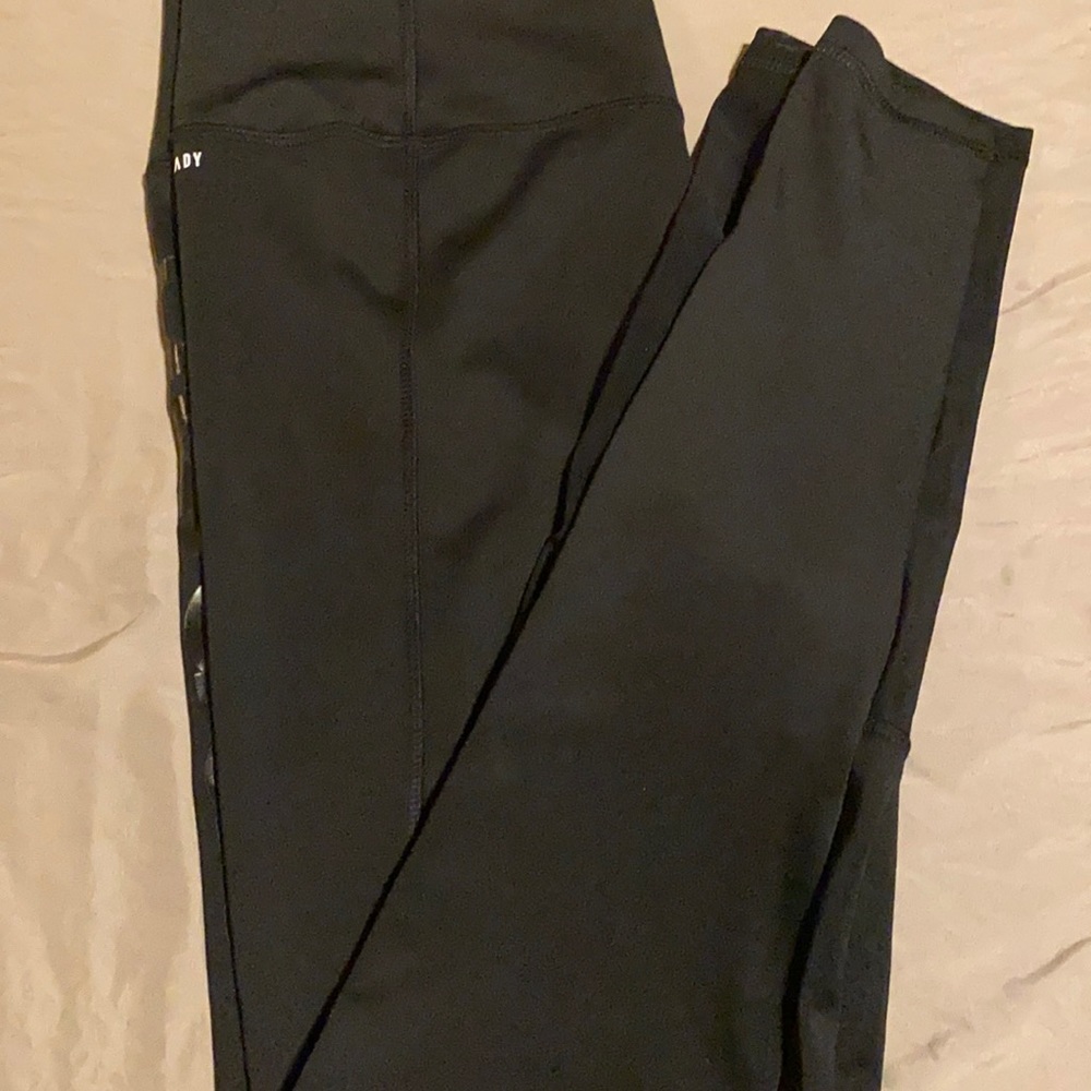 Black adidas leggings